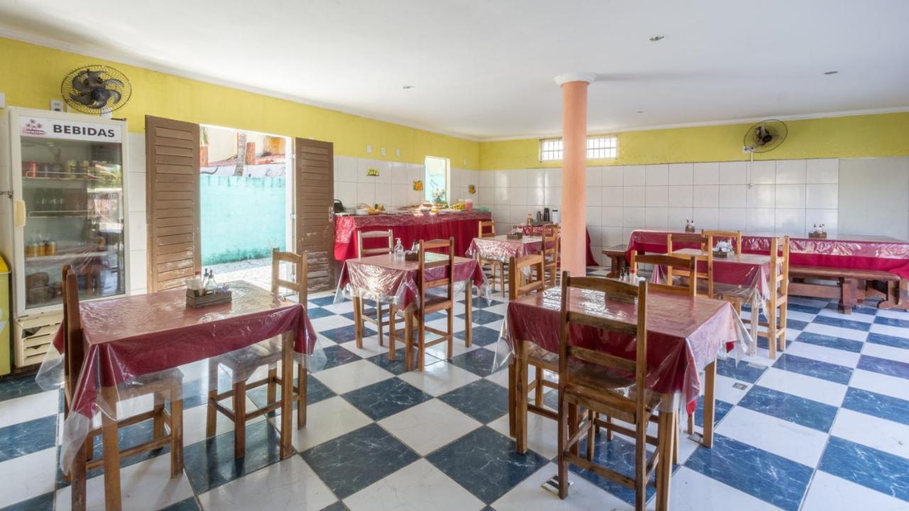 Pousada Sunrise Beach Cumbuco Exterior photo