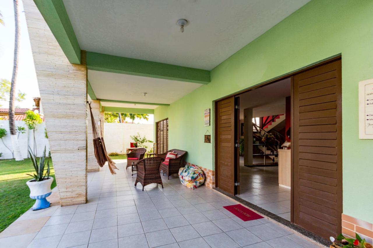 Pousada Sunrise Beach Cumbuco Exterior photo