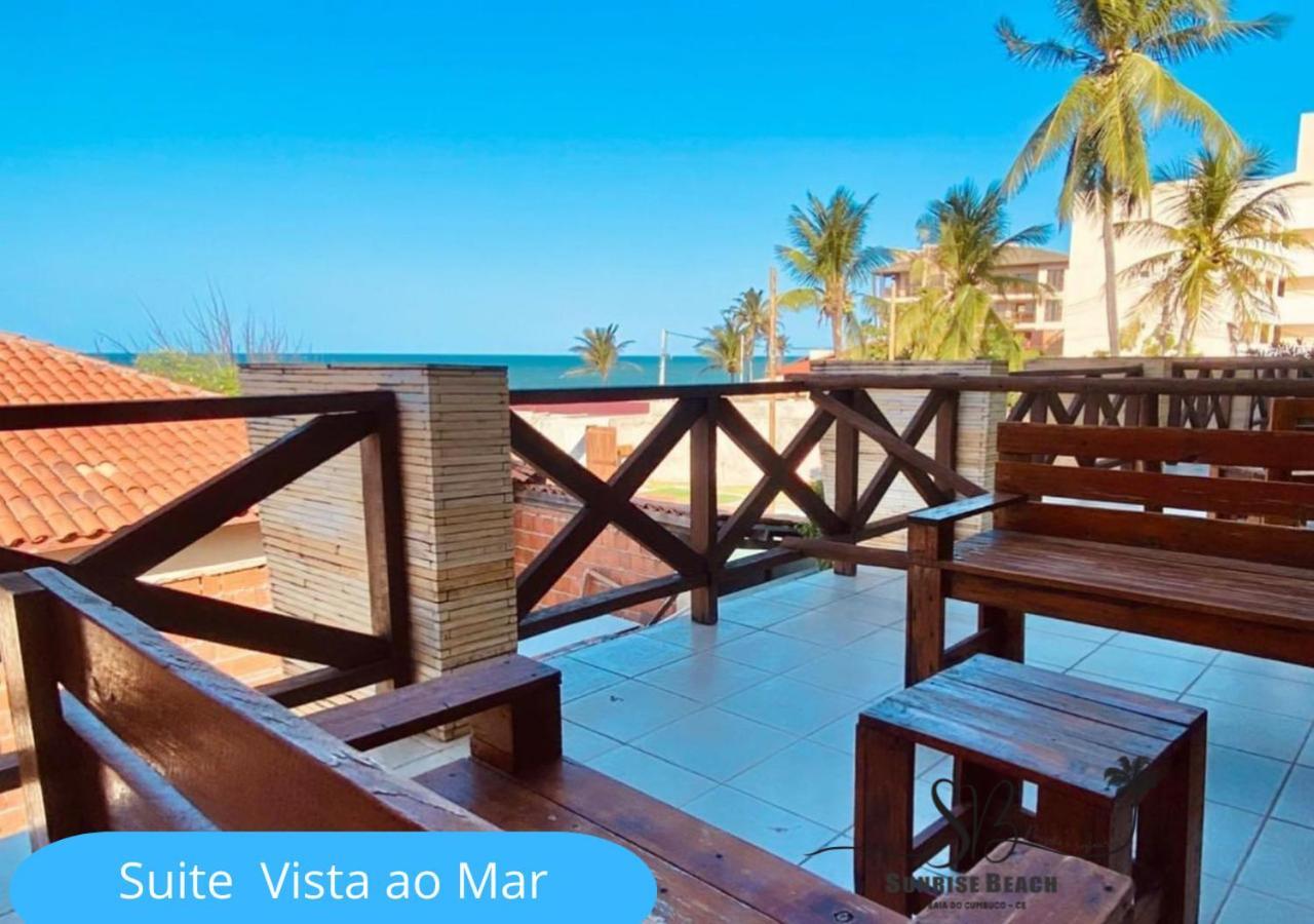 Pousada Sunrise Beach Cumbuco Exterior photo